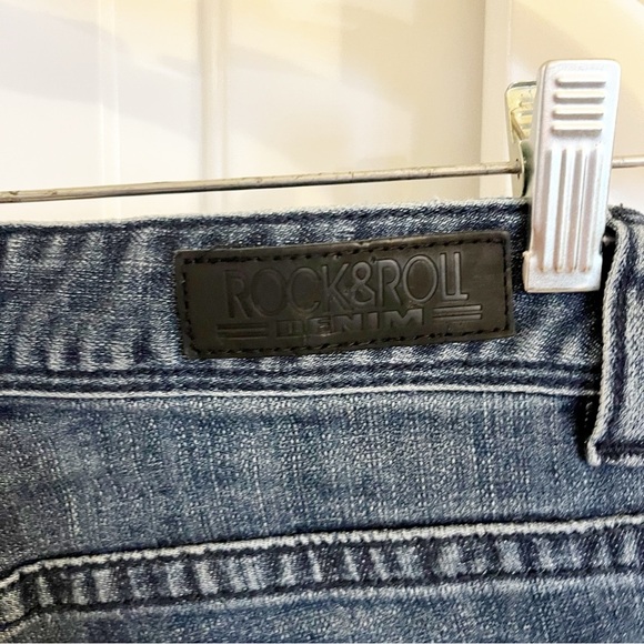 Rock and Roll Denim Trouser Jeans - Picture 4 of 11